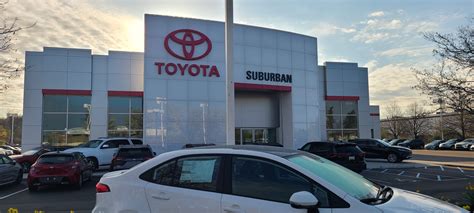 suburban toyota|suburban toyota of farmington hills.